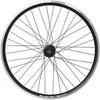 Mvtek 26´´ X 1.75 Tubeless Pipe 20mm Cassette Hub On Spheres 9/10s Q-r Achterwiel