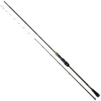 Daiwa Team Tenya 15 Baitcasting Rod Zwart 2.20 m / 50-150 g