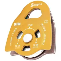 Singing Rock Pulley Extra Pulley Orange