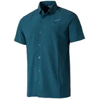 Ternua Gruvis Air T-shirt Met Korte Mouwen Blauw XL Man