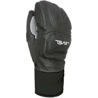 Level Race Handschoenen Zwart M Man