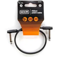 Mxr Ribbon Patch Cable 1ft
