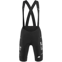 Assos - Women's GT Bib Shorts S11 EF - Fietsbroek XS, zwart