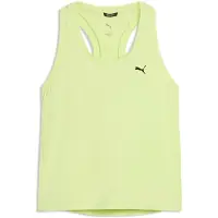Puma Pwrmode Sleeveless T-shirt Geel XS Vrouw