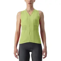 Castelli Anima 4 Mouwloos Fietstrui