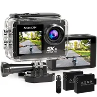 Strex SP304 Action Cam Zwart