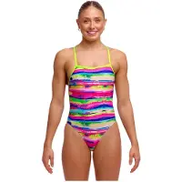 Funkita Fks045 Swimsuit Veelkleurig XS Vrouw