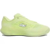 Lacoste Medvedev Ag-lt Pro Clay Shoes Groen,Geel EU 46 1/2 Man