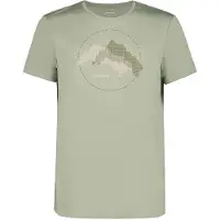 Icepeak Bearden T-shirt Met Korte Mouwen Groen M Man