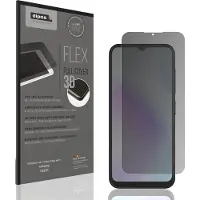 Dipos FLEX – Matte Privacy Screenprotector geschikt voor uleway T6501 | Volledige Schermbescherming | Case-Friendly