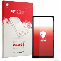 Upscreen - Screenprotector voor Hiby R8 II - Folie Beschermfolie Beschermglas transparant