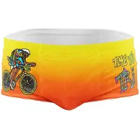 Otso Time To Tri Bike Swimming Boxer Geel S Man