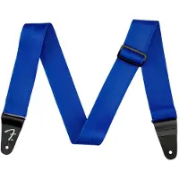 Fender Polypro Strap Blue gitaarband