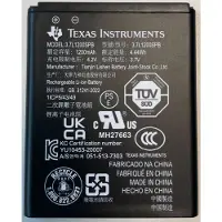 Texas Instruments Batterij voor de TI Nspire CX II-T