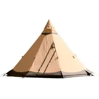 Tentipi Safir CP, tent, beige, 15