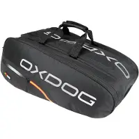 Oxdog Hyper Pro Thermo Fep Padel Racket Bag Zwart