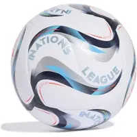 Adidas Uefa Nations League 26/27 Training Football Ball Wit 5