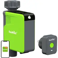 Rainpoint Htv107b+hwg009wb 1-zone Irrigatiecontroller Met App