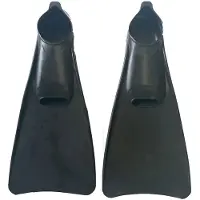 Ology Dardo Gabbiano Swimming Fins Zwart EU 40-41