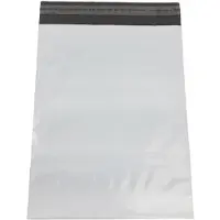 Merkloos Verzendenvelop ft 250 x 350 + 50 mm, 55 micron, doos van 500 stuks
