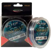 Maver Elite 220 M Taps Toelopende Onderlijn Transparant 0.260-0.570 mm