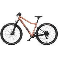 Woom Kinderfiets 6 Off Copper