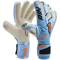 Rinat Egotiko X Prime Goalkeeper Gloves Blauw 5