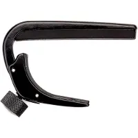 D'addario And Co NS CLASSICAL GUITAR CAPO IN BLACK