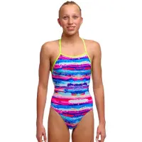 Funkita Fks034 Swimsuit Veelkleurig 12 Years Meisje