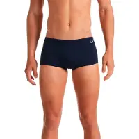 Nike Hydrastrong Solid Swimming Boxer Blauw 32 Man