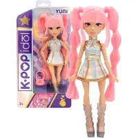 K POP K-pop Idol Yuni Doll Roze Kinderen