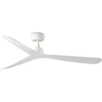 Faro Rocker M (Ø132cm) Plafondventilator White