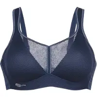 Anita Active Sport bh Air Control Deltapad | Maat: 70A | Kleur: Marine Blauw