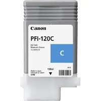 Canon Inktcartridge PFI-120C Cyaan