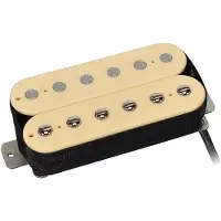 Boston PHB-90-BIV Humbucker Pickup - Alnico 5 bar-magneet, 4-aderige bedrading, gewaxte Formvar draad