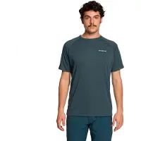 Trangoworld Couvet T-shirt Met Korte Mouwen Blauw 2XL Man