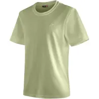 Maier Sports - Walter - T-shirt L, olijfgroen