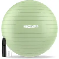 NEOLYMP Ergonomische gymbal Anti-Burst 300 kg zitbal thuiskantoor S