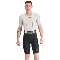 Sportful - Hyperepic Bibshort - Fietsbroek 3XL, grijs