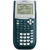 Texas Instruments Texas Grafische Rekenmachine TI-84 Plus - met examenfunctie