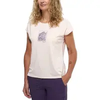 Millet Seneca T-shirt Met Korte Mouwen Wit S Vrouw