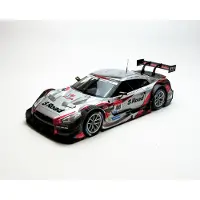 Nissan GT-R Super GT500 #46 Rd.3 Thailand Winner 2015 - 1:18 - Ebbro