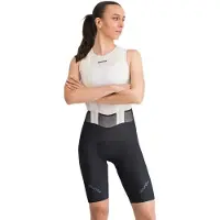 Sportful - Women's Hyperepic Bibshort - Fietsbroek XS, zwart
