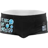 Otso Smiley World Connected Swimming Boxer Zwart M Man