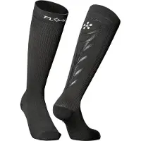 Floky Padel Flow Crew Socks Zwart EU 44-47