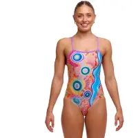 Funkita Fks030 Swimsuit Veelkleurig L Vrouw