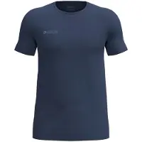 Rock Experience Corp T-shirt Met Korte Mouwen Blauw L Man