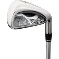 Callaway Solaire 24 Grey/Black Rechterhand Grafiet Dame Standard Golfset