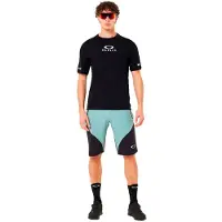 Oakley Apparel Seeker Flow Korte Mouw Enduro Trui
