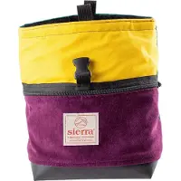 Sierra Climbing Balance Boulder Krijtzak Geel
